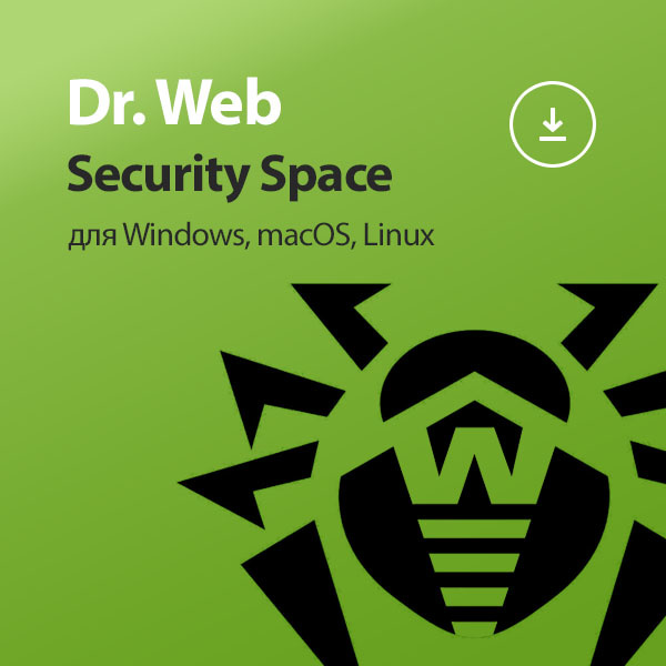 Отличительные качества антивируса Dr.Web Security Space